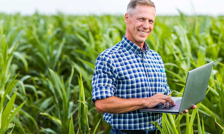 Como o ERP sincroniza as operações internas 