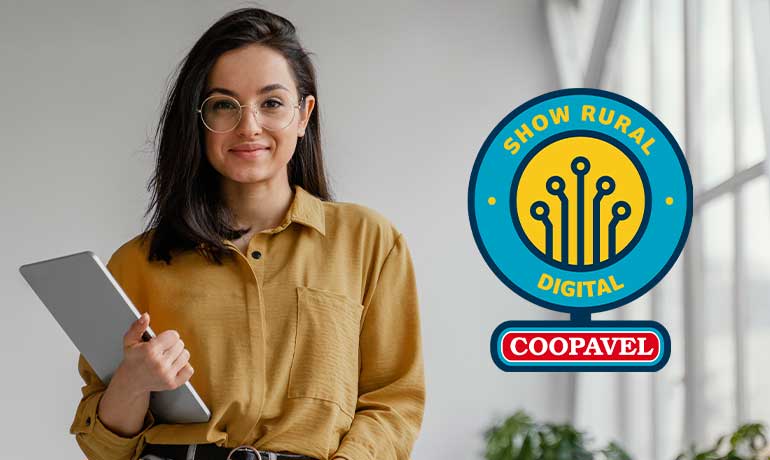 Explorando Inovações no Agronegócio: Convite para o Show Rural Digital 