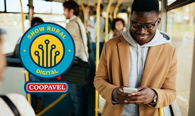 Incremente a Eficiência Logística no Agronegócio com My Travel: A Revolução na Gestão de Vale Transporte 