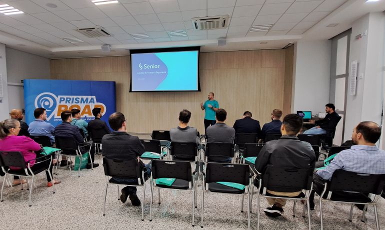 Prisma Road leva debate sobre Segurança e Eficiência Empresarial por quatro cidades em três dias