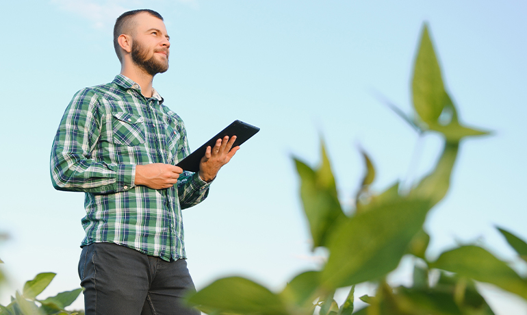 Redução de custos e mais rentabilidade no agro