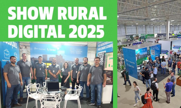 Show Rural 2025: Um Panorama de Inovação e Tecnologia no Agronegócio