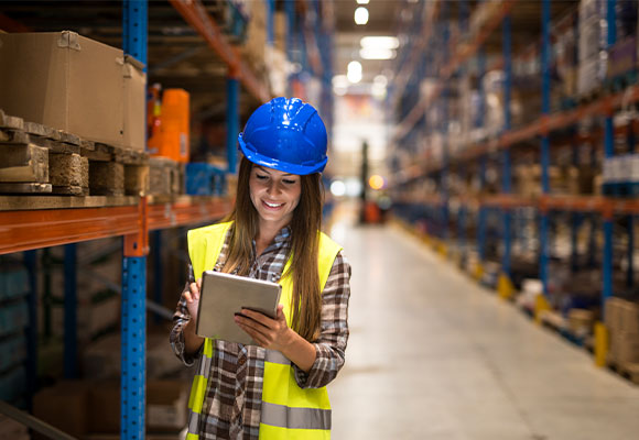 GESTÃO DE ARMAZENAGEM | WMS