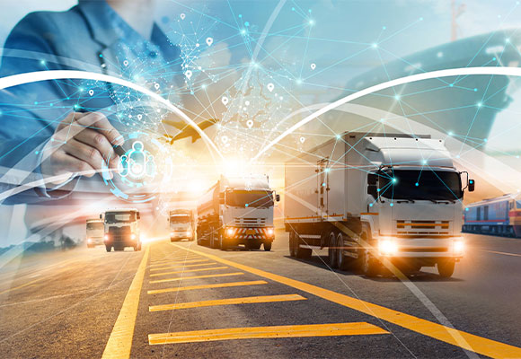 GESTÃO DE TRANSPORTES E FROTAS | TMS E FMS