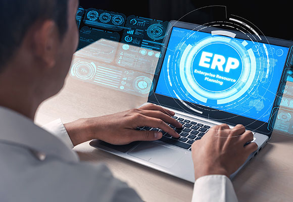 GESTÃO EMPRESARIAL | ERP