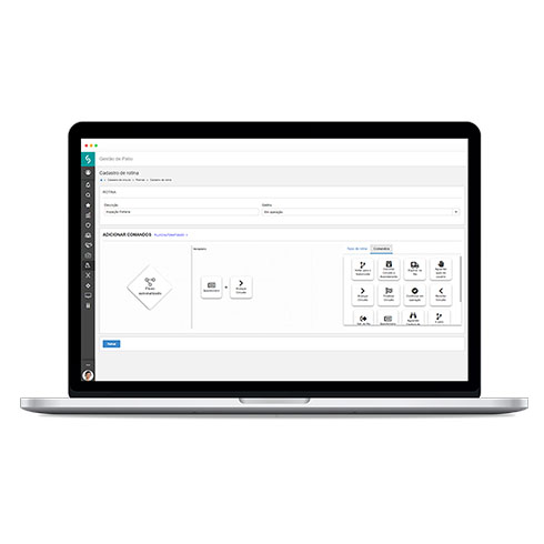 Controle Layout e Circuitos