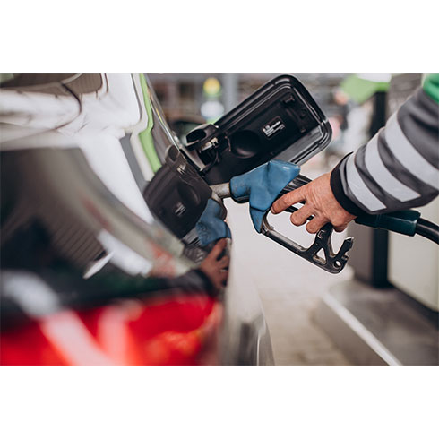 Gestão de Abastecimentos