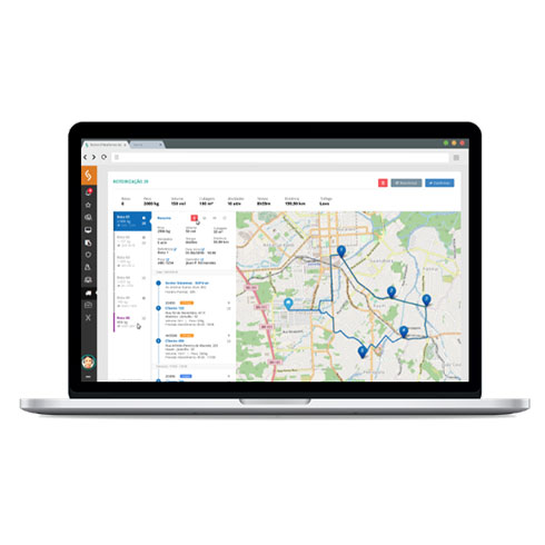 Planejamento de Rotas