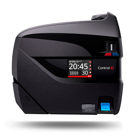 Registrador Eletrônico de Ponto Convencional (REP-C)